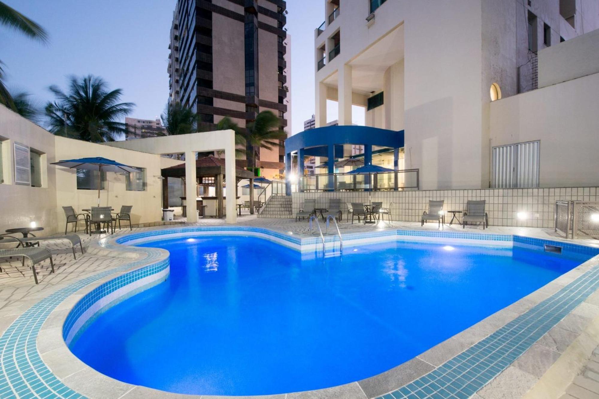 Costa Mar Recife By Acm Otel Jaboatao dos Guararapes Dış mekan fotoğraf