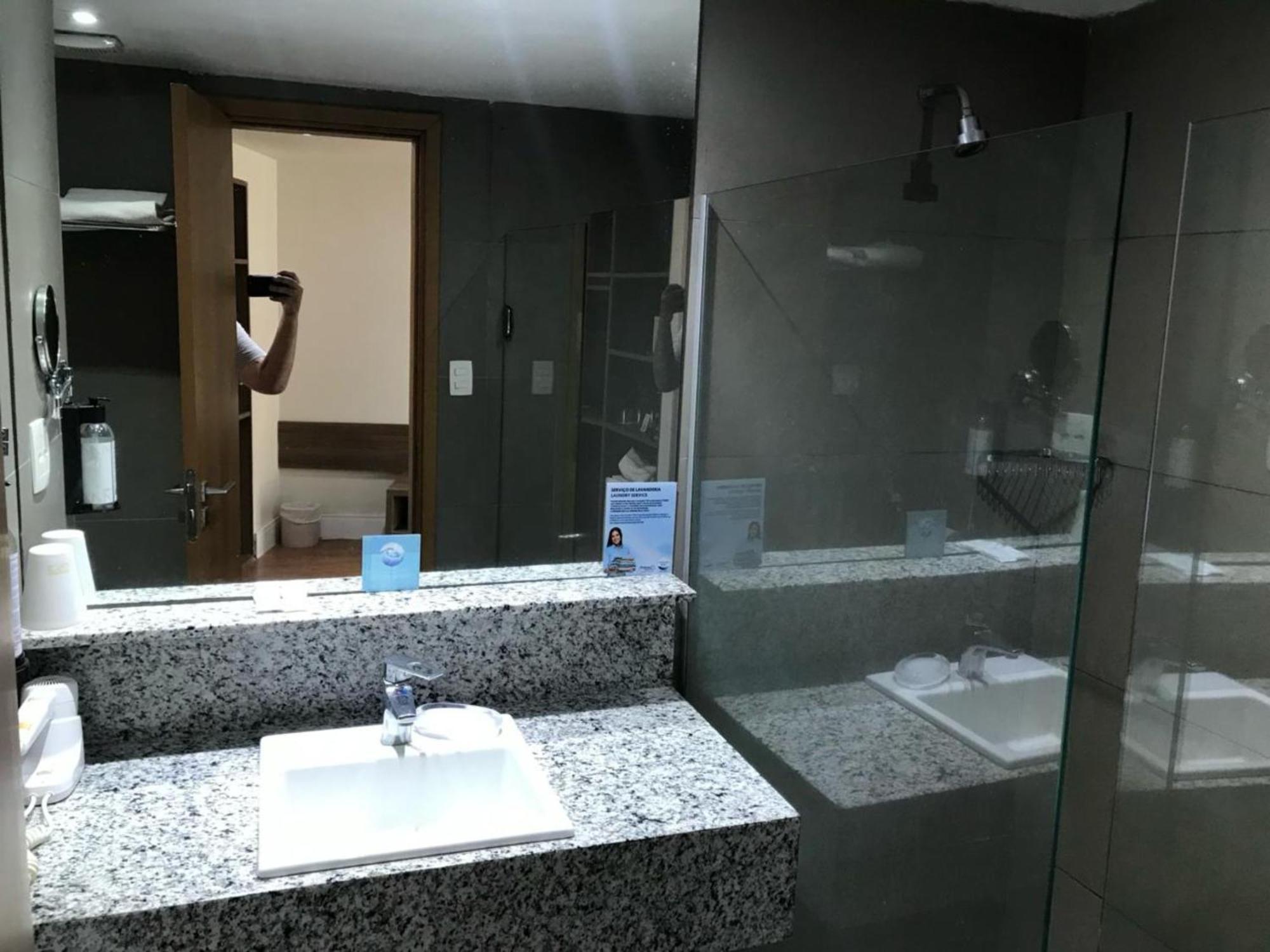 Costa Mar Recife By Acm Otel Jaboatao dos Guararapes Dış mekan fotoğraf