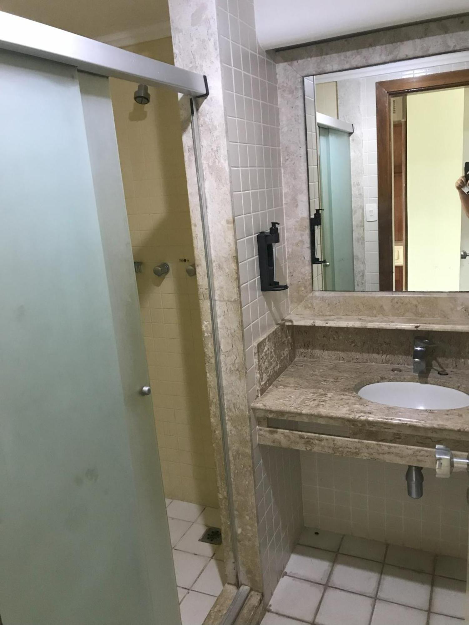 Costa Mar Recife By Acm Otel Jaboatao dos Guararapes Dış mekan fotoğraf